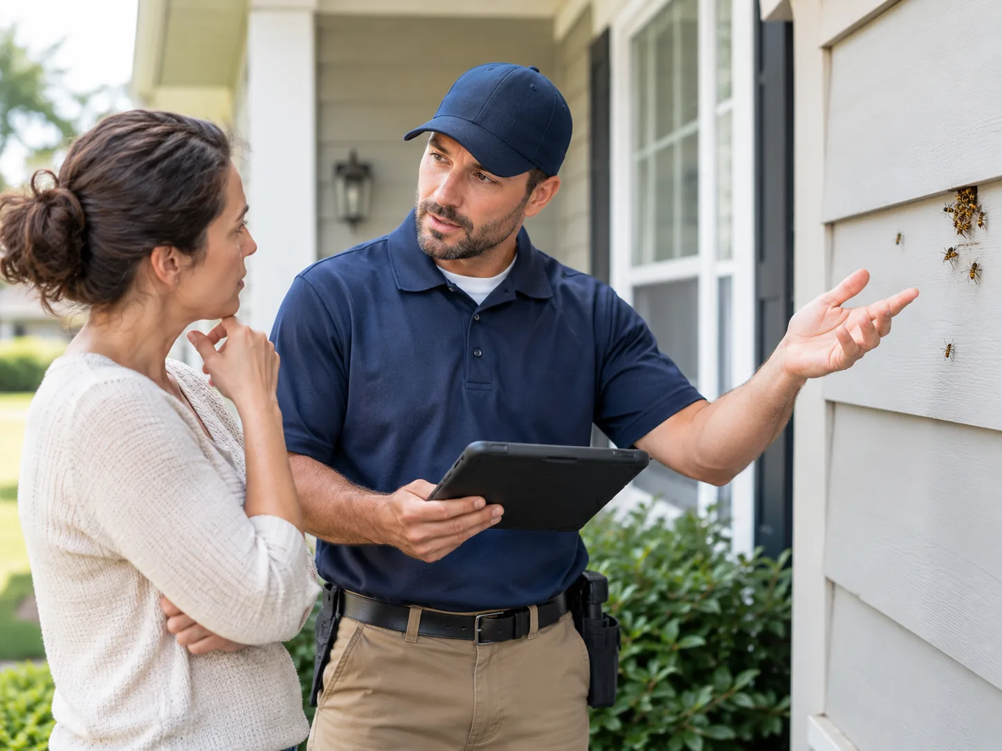 Pest Control Forsyth, GA FAQs