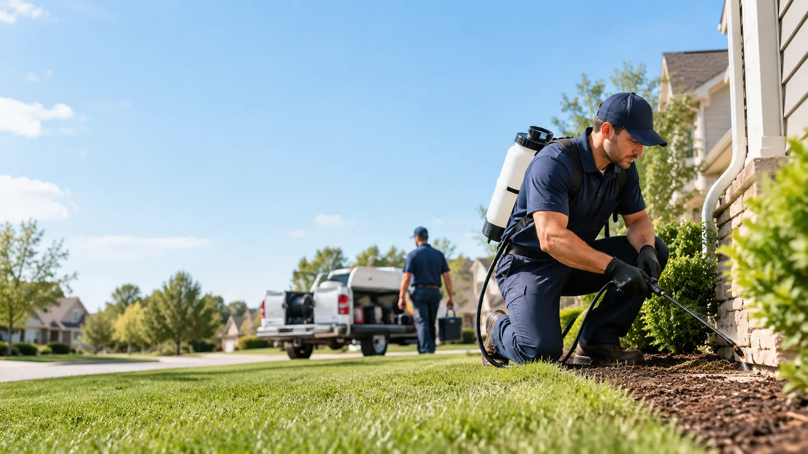 Pest Control in Forsyth, GA near me